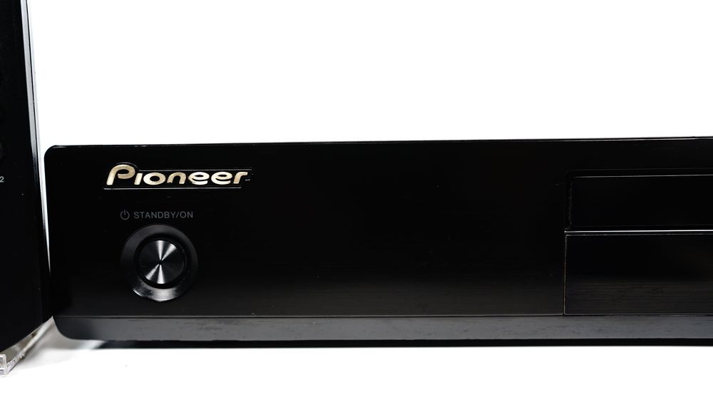 Odtwarzacz Blu-ray Pioneer BDP-150 SACD FLAC USB NTFS DivX mkv MP3 WAV WMA