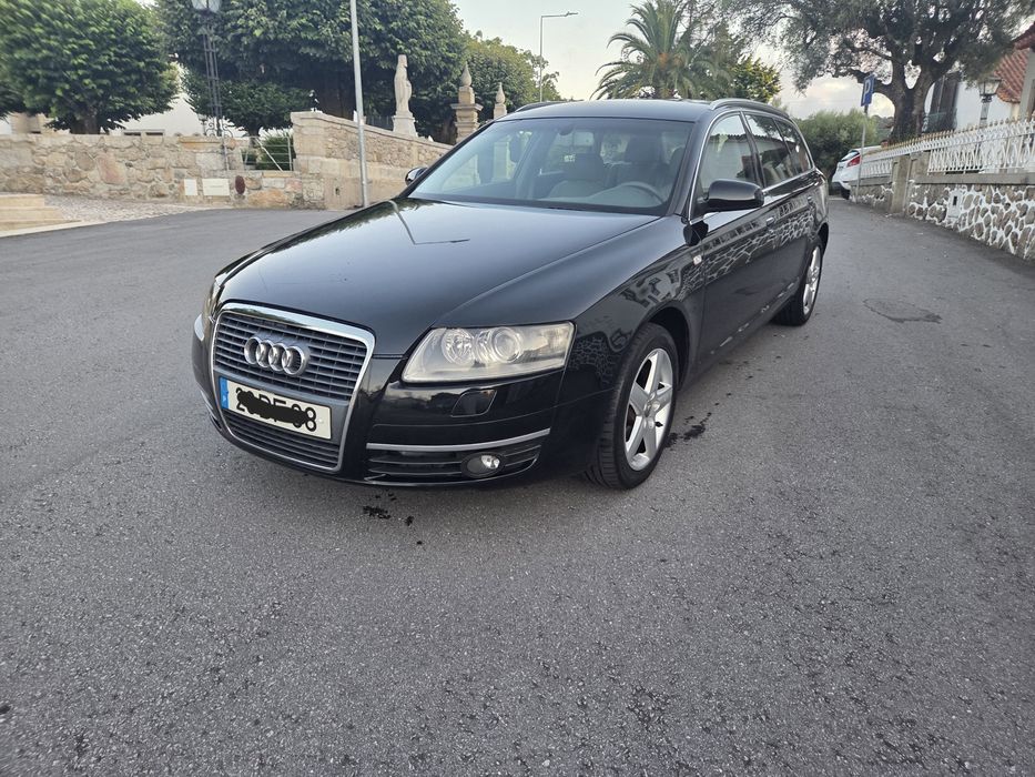 Audi A6 2.7 Tdi Nacional Cx Manual