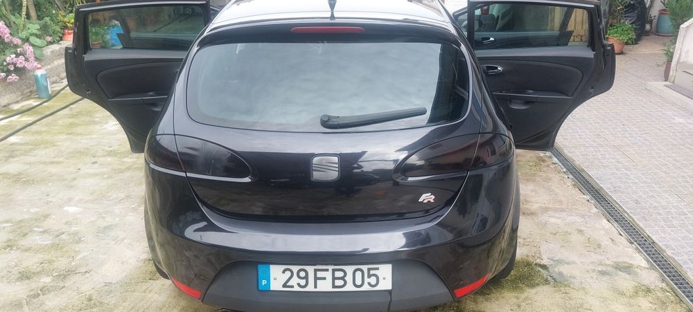 Seat leon fr 2.0 tdi 170cv nacional