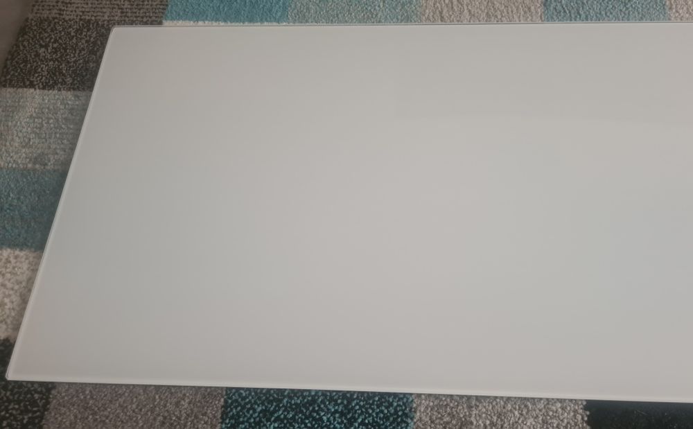 Tampo branco 180 x 40
