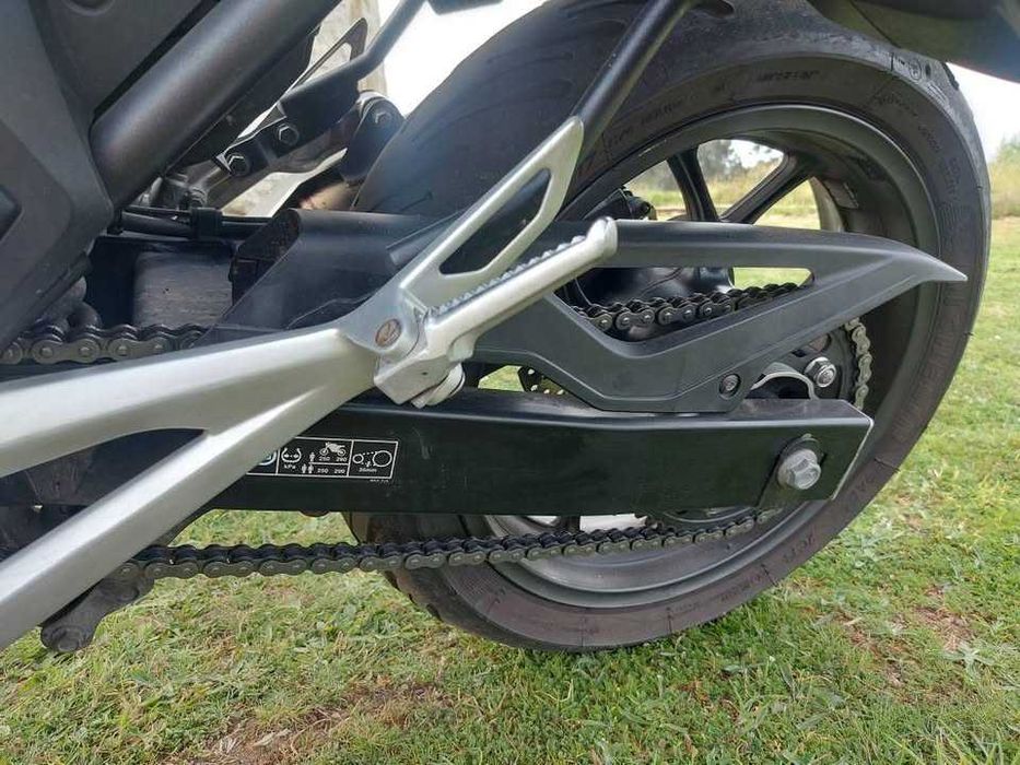 Vendo Honda NC 750 - Ano 2020