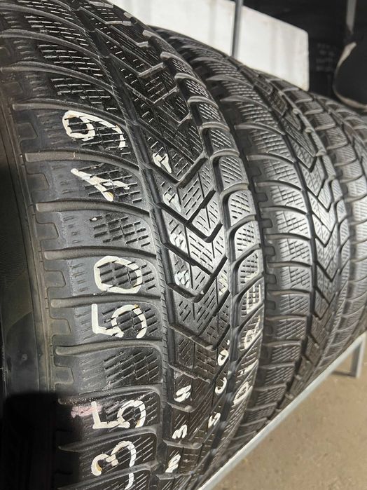 Без передоплати! Шини зима Б/В 235 50 19 Pirelli арт. 4223