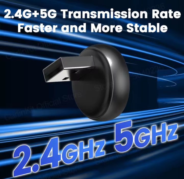 Carlinkit 5.0 Mini Ultra 3 2air адаптер carplay android auto