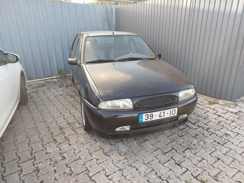 Ford fiesta Tecno — photo 4