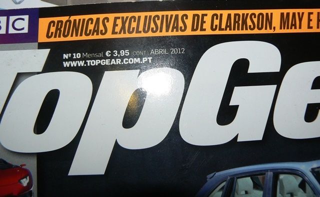 Revista Top Gear