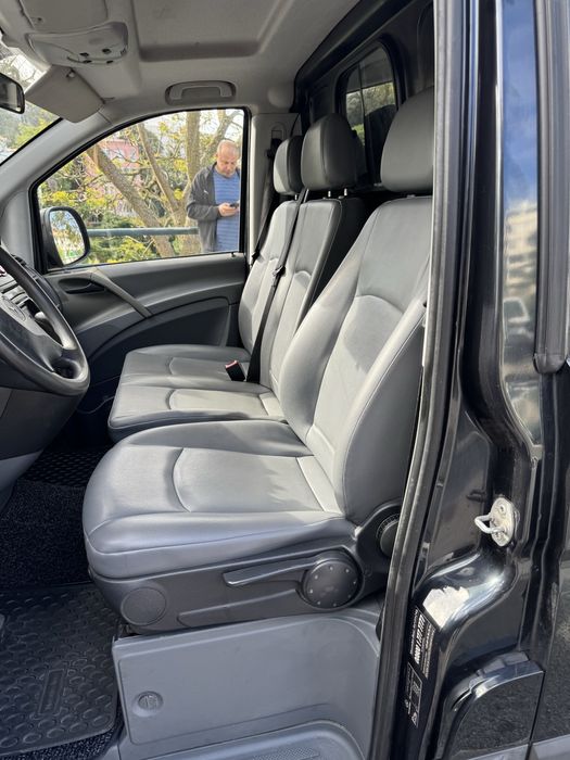 Mercedes vito 115 cdi Caixa automatica