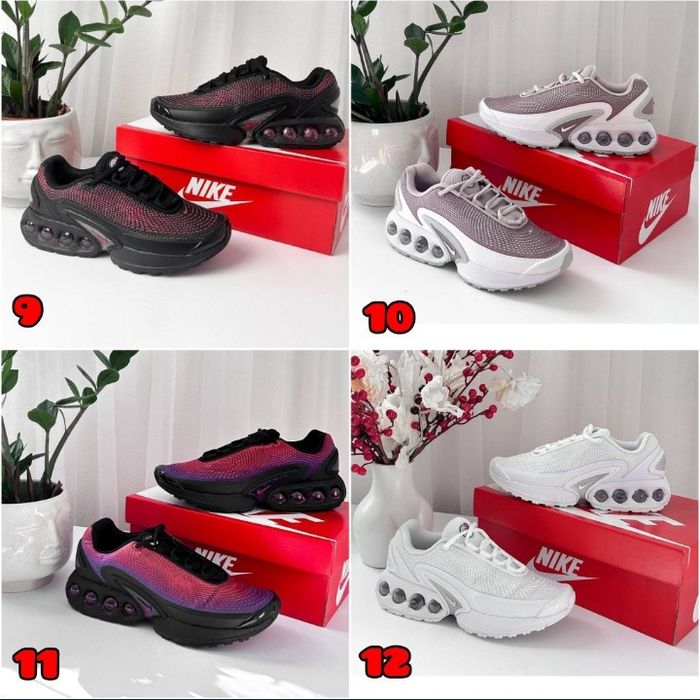 БЕЗ ПЕРЕДПЛАТИ‼️Кросівки Nike Air Max DN / 36-46, ПРЕМІУМ
