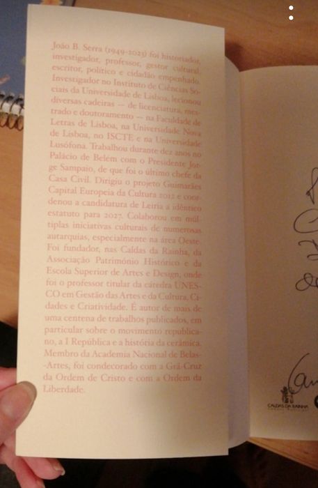 Tu fazes parte - João B. Serra