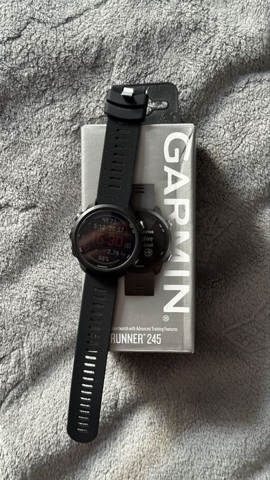 Garmin forerunner 245