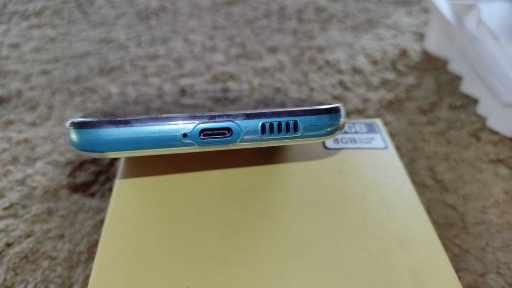 Doogee X98 6.52" Dual SIM 3GB/16GB Green --(USADO 2MESES)--