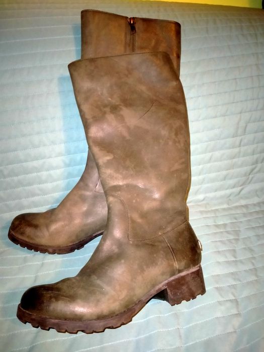 Buty damskie UGG skóra r.41