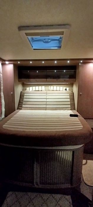 Vendo Autocaravana  Burstner Aviano