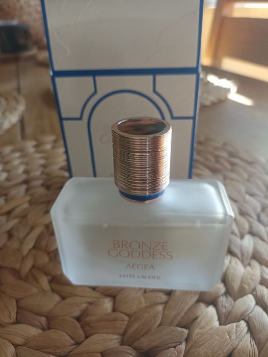 Estee Lauder BRONZE GODDES AEGEA perfumy