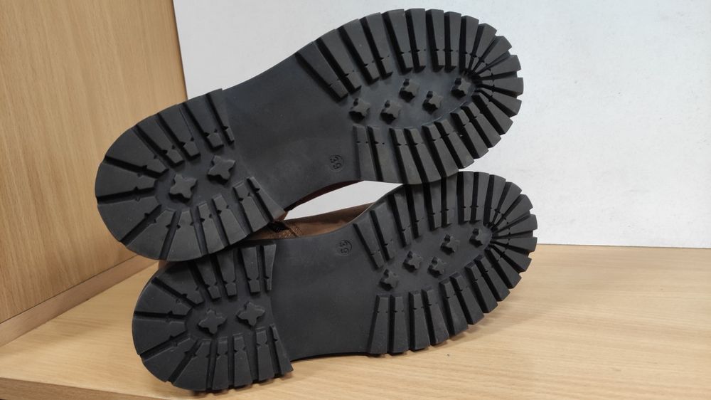 Ботинки   36/23,5 см Hush Puppies UA Оригинал