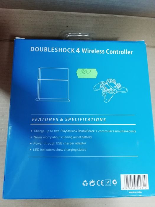 Джойстик Sony Play Station 4