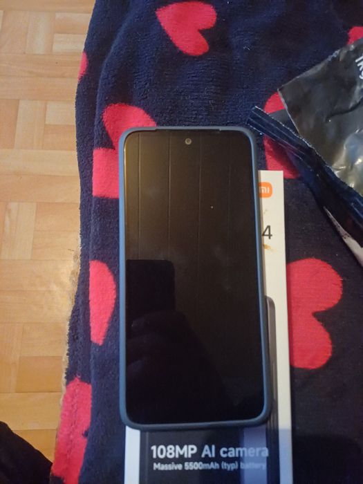 Telefon Redmi Note 14 8/256gb