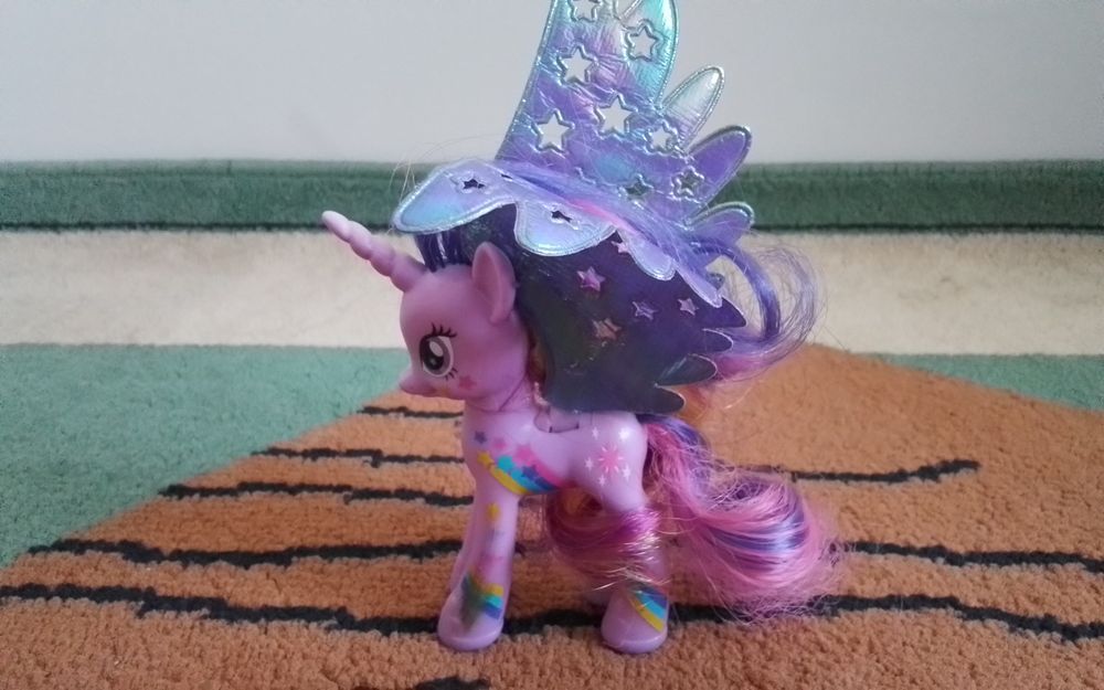 Księżniczka Twilight Sparkle ze skrzydłami My Little Pony