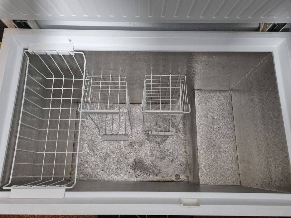 Zamrażarka Electrolux EC3201AOW