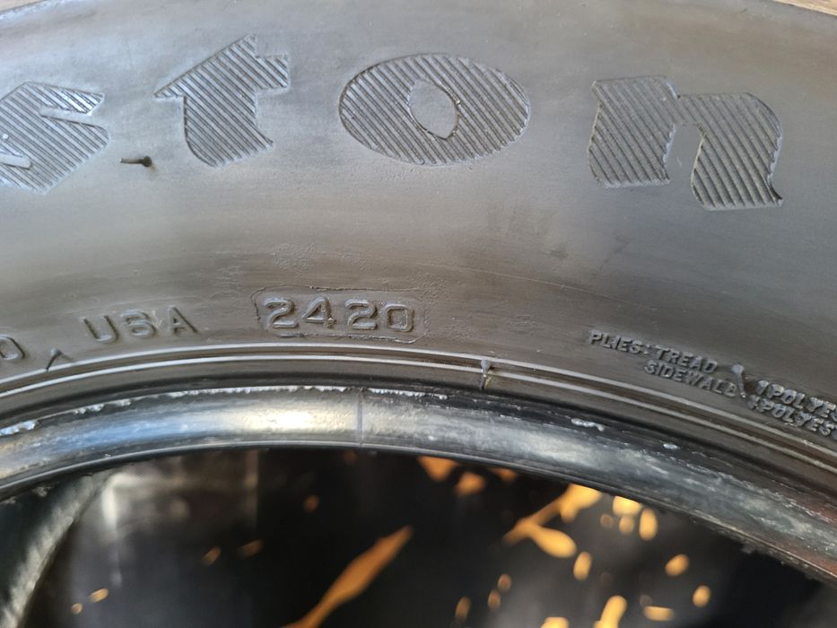 Opony letnie 225/55/17 Firestone 20rok