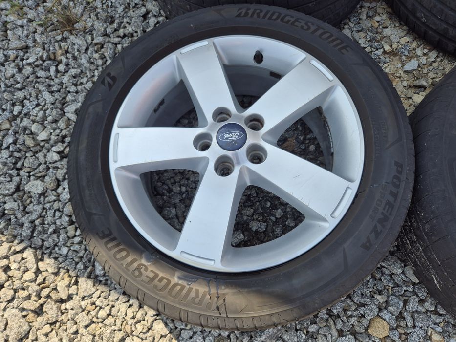 Koła letnie Ford CMax 225/50 R17