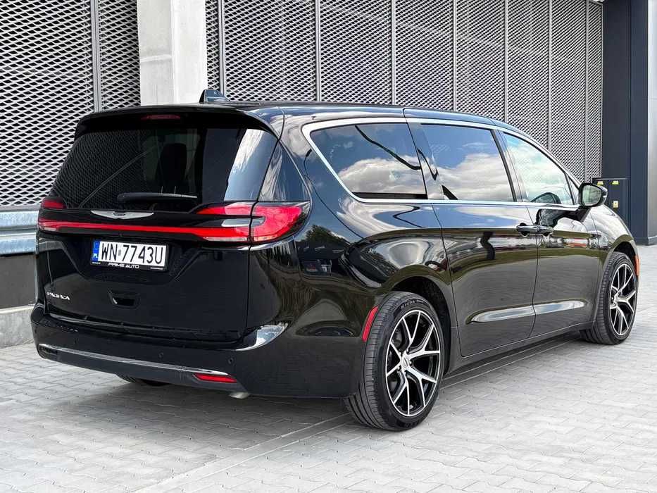 Chrysler Pacifica FELGI  20" cali 5x127 Jeep, Chrysler, Dodge