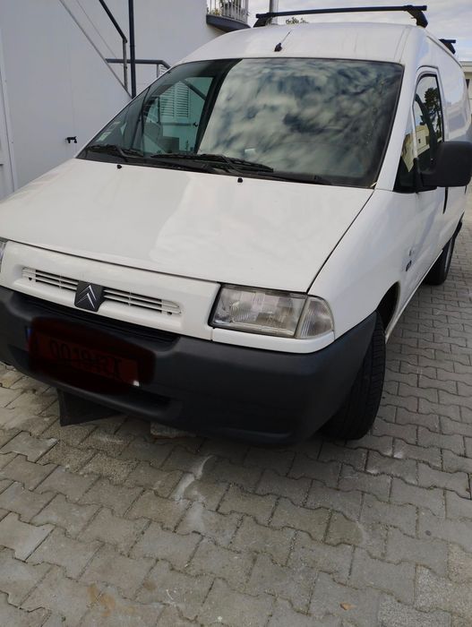 Citroën Jumpy 2001