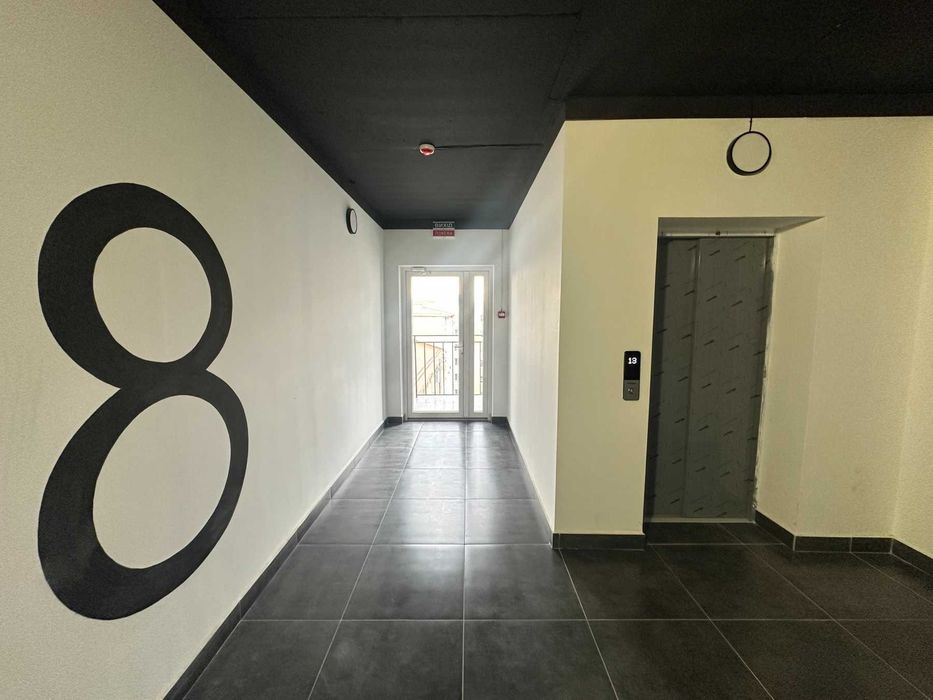 ГОТОВА до ремонту 2 кімнатна. ЖК Main House!