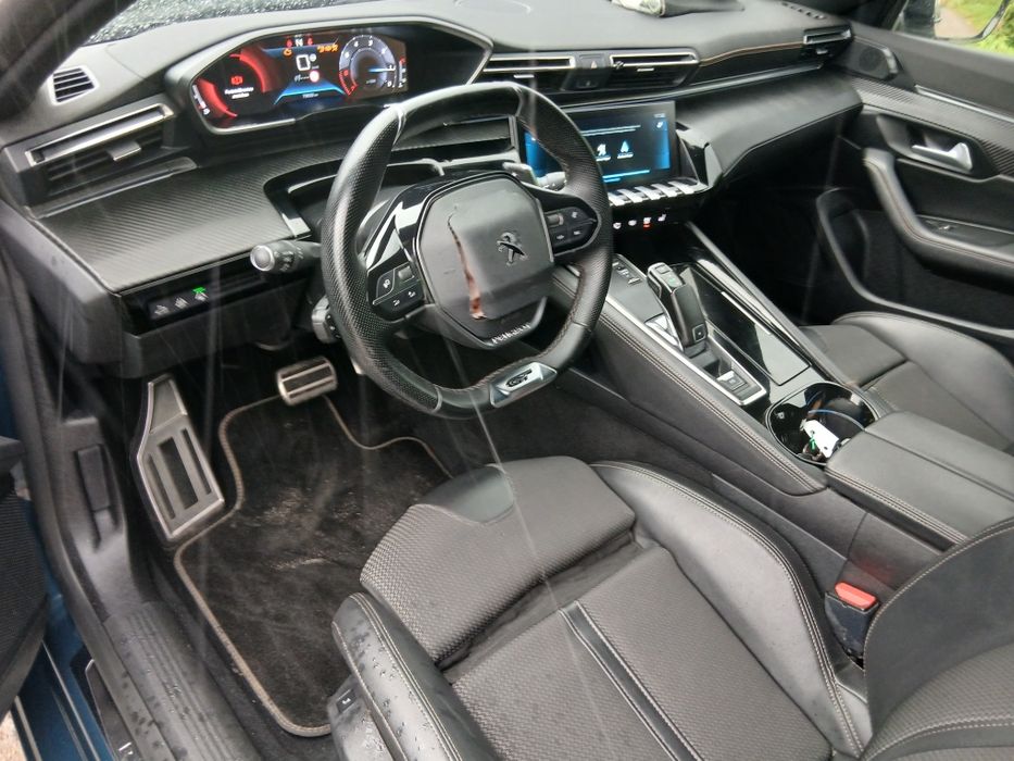 Peugeot 508 GT SW 79tys km z Niemiec