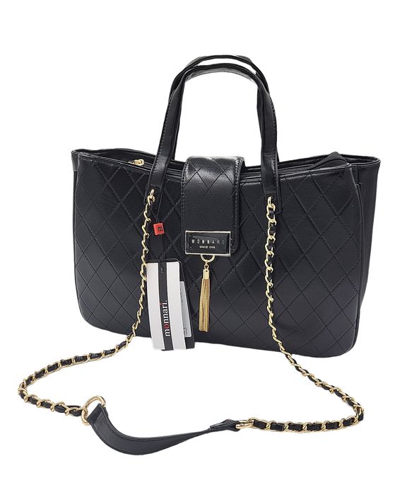 Torebka damska MONNARI czarna