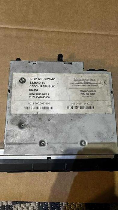 Radio BMW seria 3 e46 Business