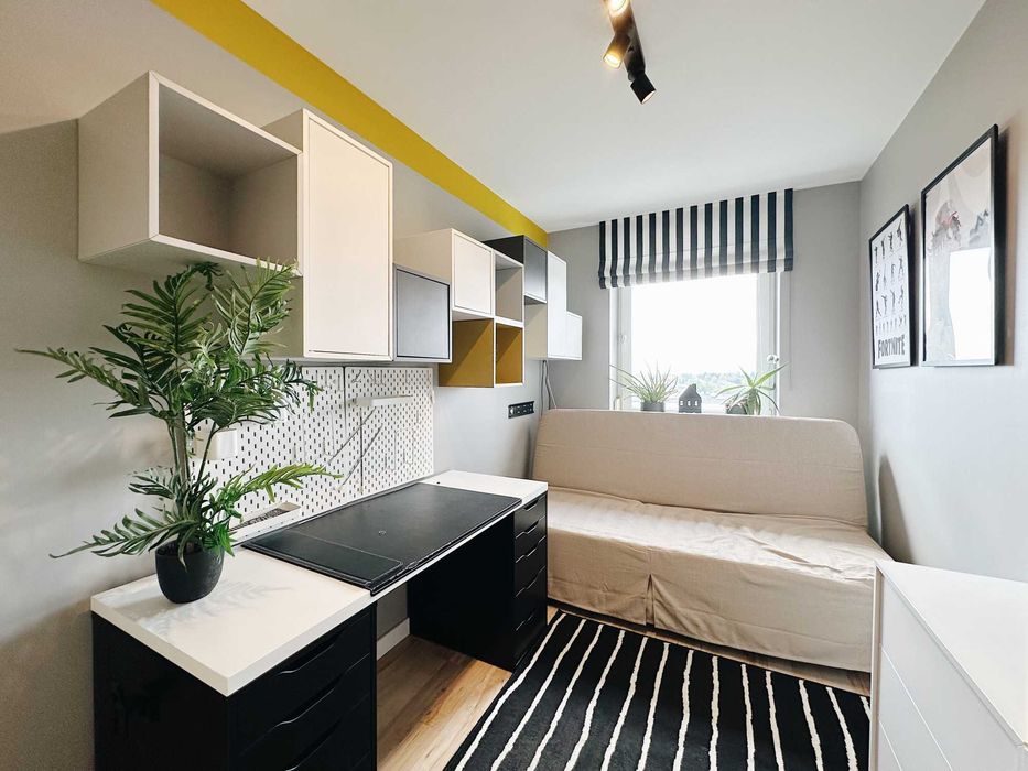 Piaseczno | ul. Puławska 45A | 45 m² | 2pokoje | parking | balkon | od 1 lipca - Widok 5