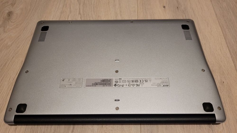 Sprzedam chromebook Acer 315 15.6" stan idealny