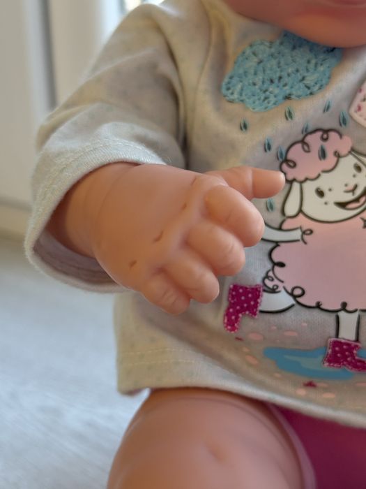Пупс baby born реалістичний реборн