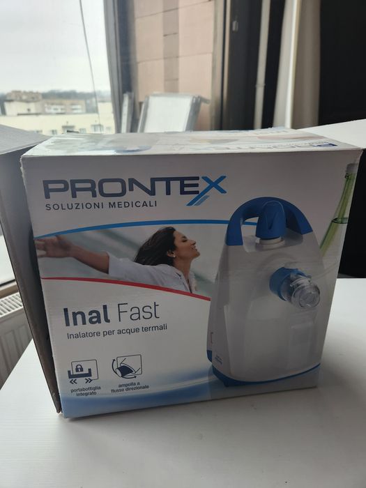 Ингалятор Prontex Inal Fast