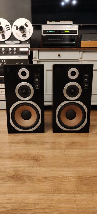 Kolumny Sharp OPTONICA CP-2525H. Vintage