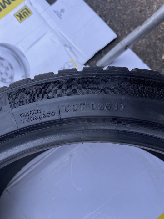Резина 225/45 R 18