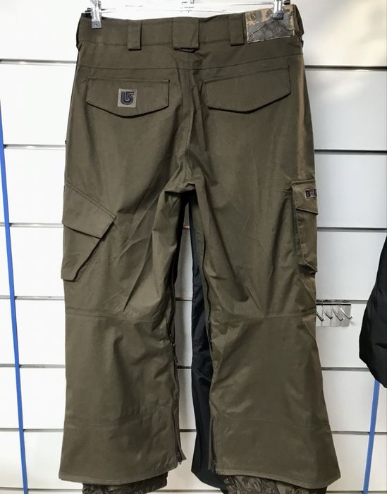 Брюки мужские для лыж,сноуборда Burton Dry/Ride