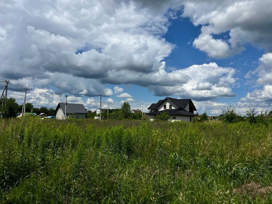 Продам ділянку 10 сот в смт Димер