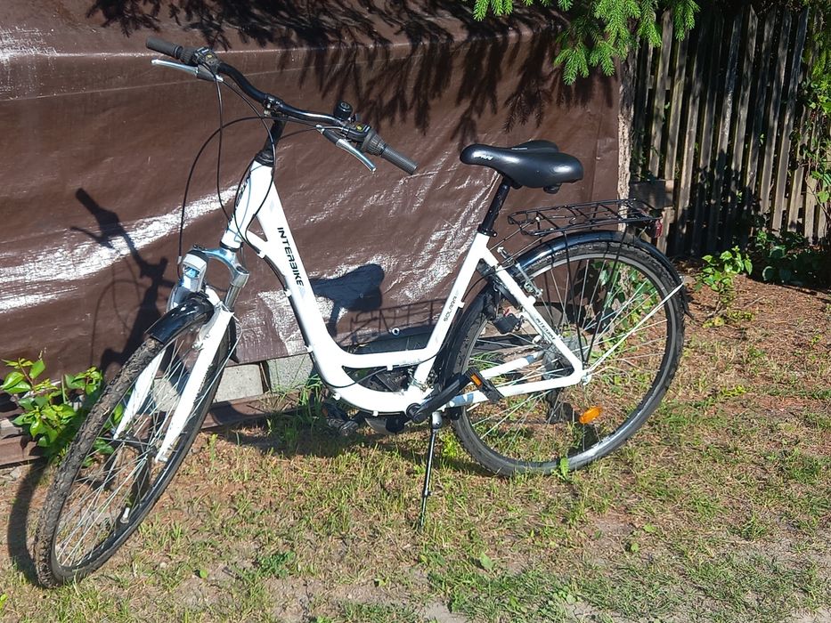 Piękny rower interbike solara
