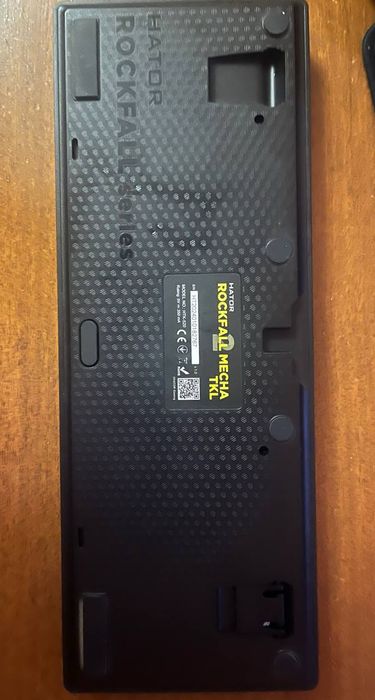 Hater Rockwall mecha tkl 2