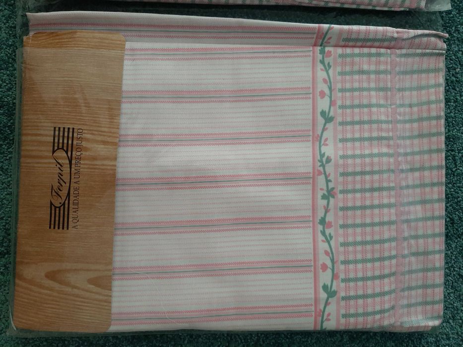 Lençóis Cama Casal Novos 200x270