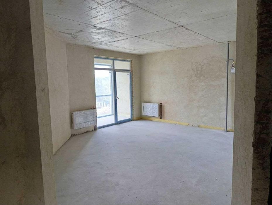 2-к квартира у новобудові,зданий будинок,індивідуальне газове опалення