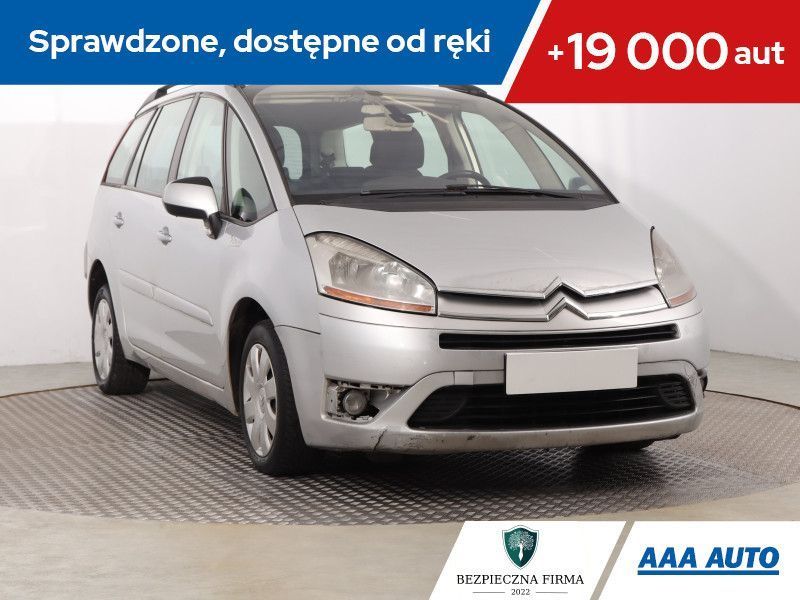 Citroën C4 Grand Picasso 1.6 HDi, 7 miejsc, Klima, El. szyby