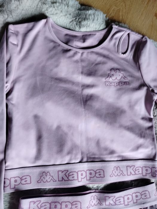 Sprzedam stroj sportowy  dla dziewczynki Kappa