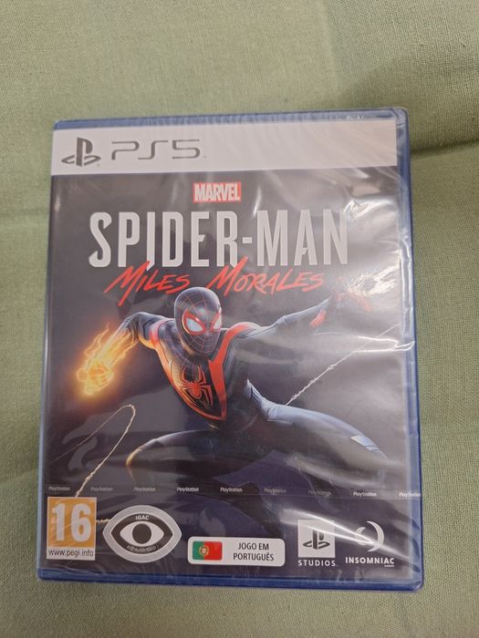 Spider-Man Miles Morales PS 5