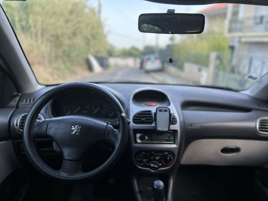 Pegeout 1.4hdi ano 2005