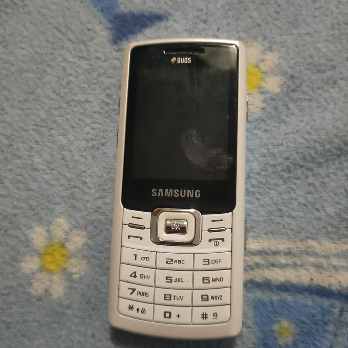 Samsung de teclas