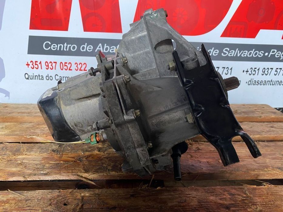 CV288Caixa Velocidades Renault Kangoo1.5 Dci de 2005(CLOCHE PARTIDA)