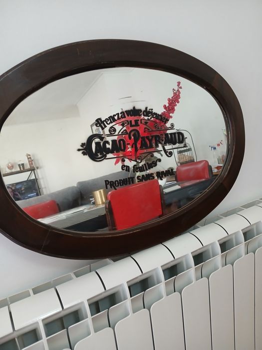 Espelhos estilo Saloon