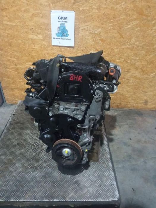Motor Peugeot Citroen 1.4 HDI ref: 8HR (c3, 208...)